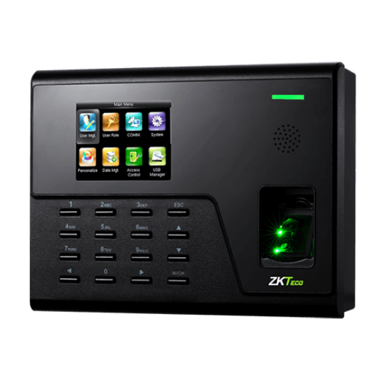 Control de presencia ZK-UA760