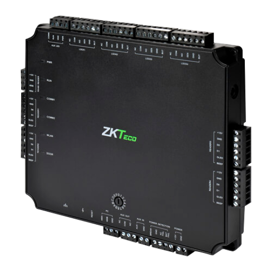 Controladora de acceso PoE ZK-ATLAS-400