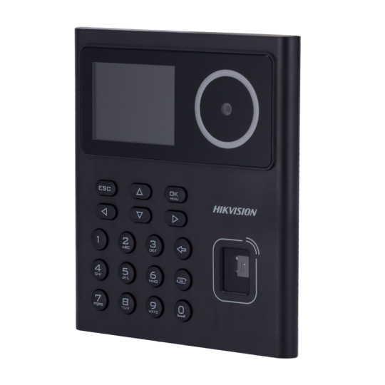 Control de acceso y presencia DS-K1T320EFWX