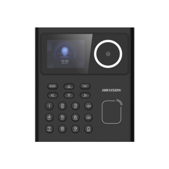 Control de acceso y presencia DS-K1T320MX