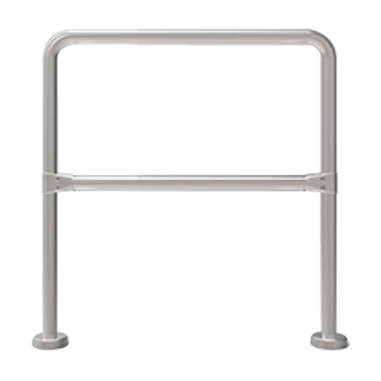 Cerramiento de acero inoxidable TS-HANDRAIL-50