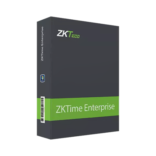 Licencia software control de presencia ZK-ENTERPRISE-100