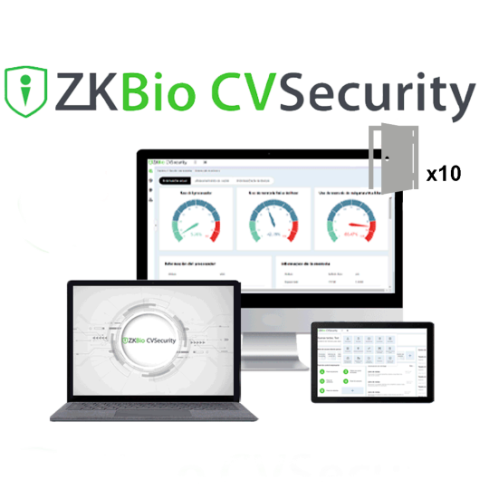 Licencia software de proyectos ZK-SOF-BIOCV-10