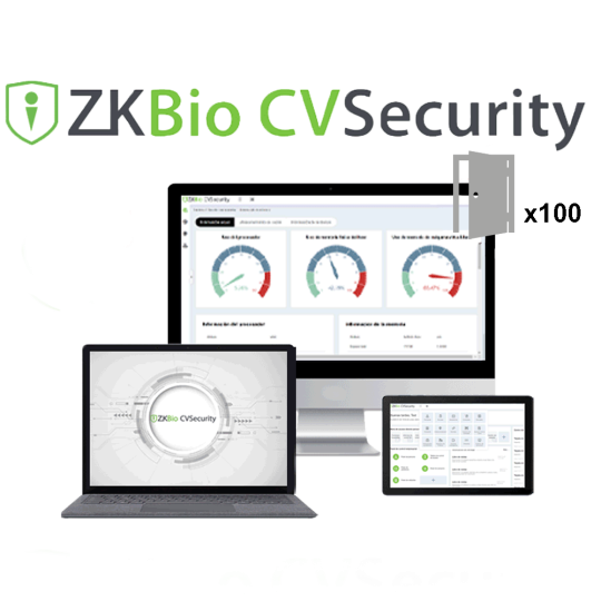 Licencia software de proyectos ZK-SOF-BIOCV-100