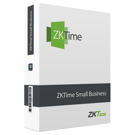 Licencia software control de presencia ZKTIME-SB-100