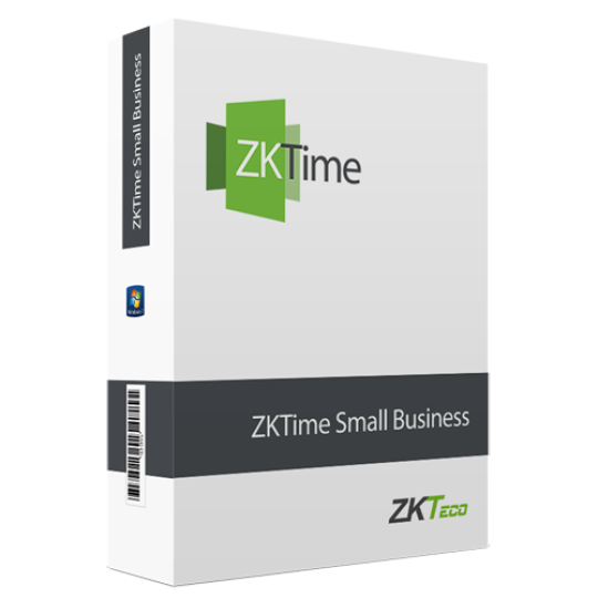 Licencia software control de presencia ZKTIME-SB-50