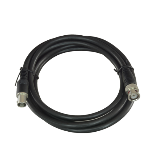 Cable coaxial preparado BNC1-200MF