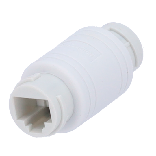 Conector  CON-RJ45-S-W