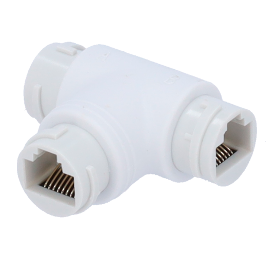 Adaptador RJ45 CON-RJ45-T-W