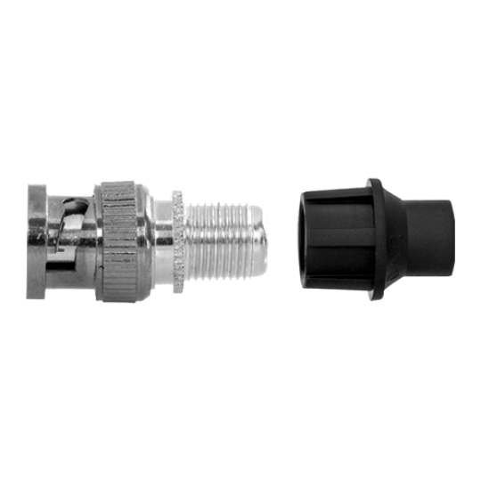 Conector BNC macho CON100-CAP