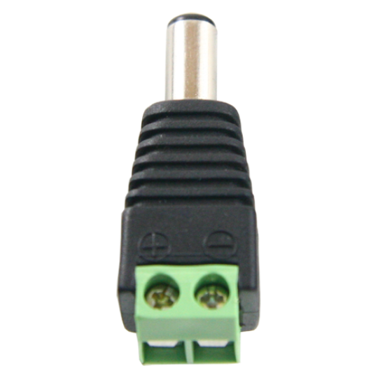 Conector DC macho CON280