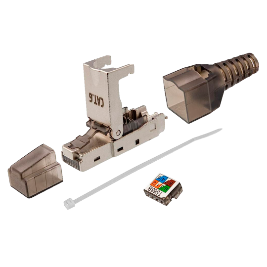 Conector RJ45 CON300-FTP6-TL