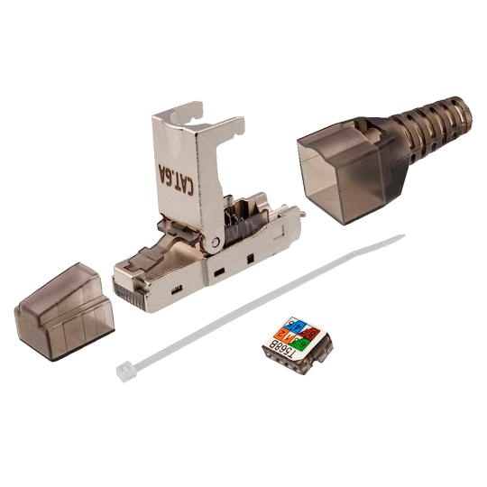 Conector RJ45 CON300-FTP6A-TL