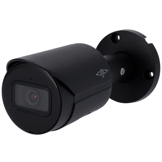 Cámara Bullet IP 4 Mpx Gama Pro Color Negro XS-IPB619SWH-4P-AI-BLACK