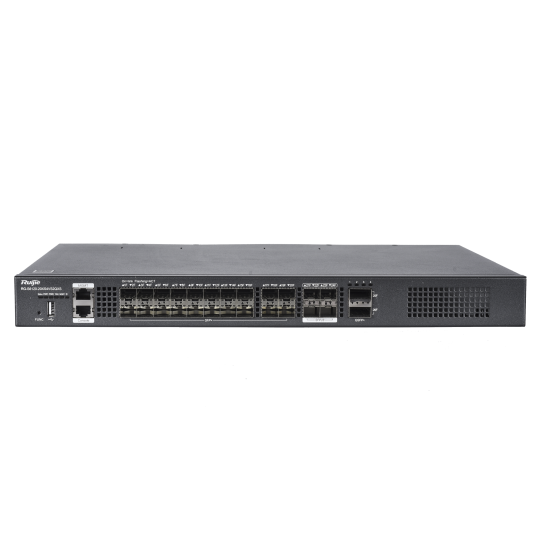 Ruijie Switch Cloud Gestionable L3 RG-S6120-20XS4VS2QXS