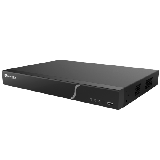 Grabador NVR para cámaras IP gama A2 SF-NVR8216A-A2