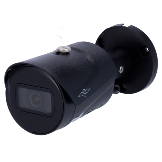 Cámara Bullet IP X-Security XS-IPB619SW-4P-BLACK