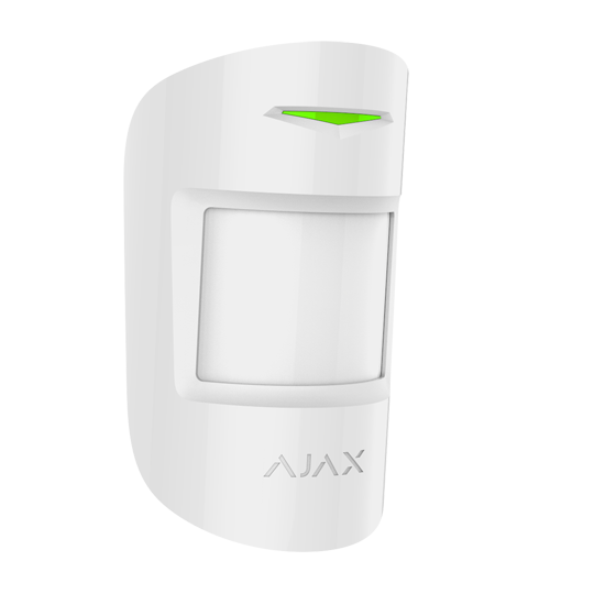 Kit de alarma AJAX completo para hogar I AJ-HUB-MRJ-W