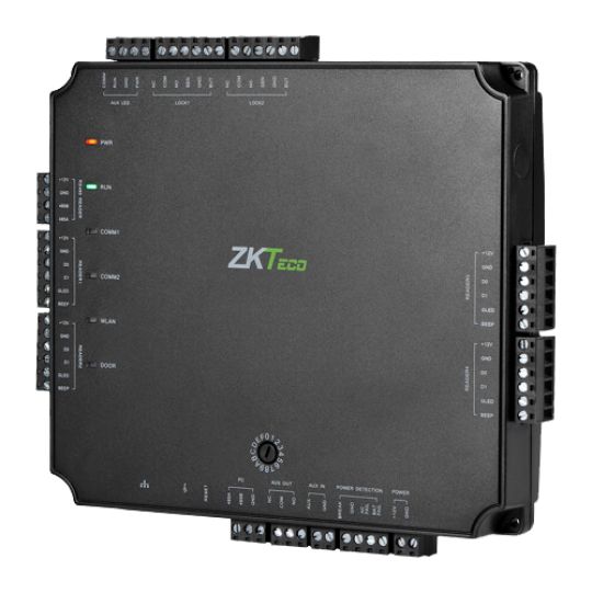 Controladora de acceso PoE ZK-ATLAS-200