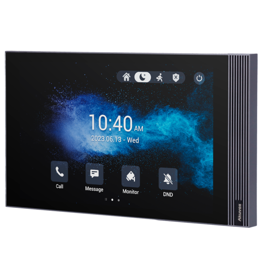 Monitor Android 12.0 para videoportero AK-S563W