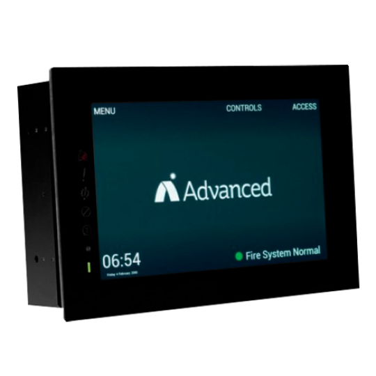 Repetidor de pantalla táctil Advanced ADV-TOUCH-10