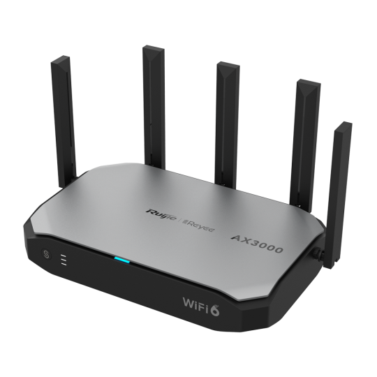 Reyee Router Wi-Fi Cloud con Mesh RG-EG105GW-X