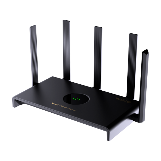 Reyee Router Gigabit Mesh Wi-Fi 6 AX3000 RG-EW3000GX PRO