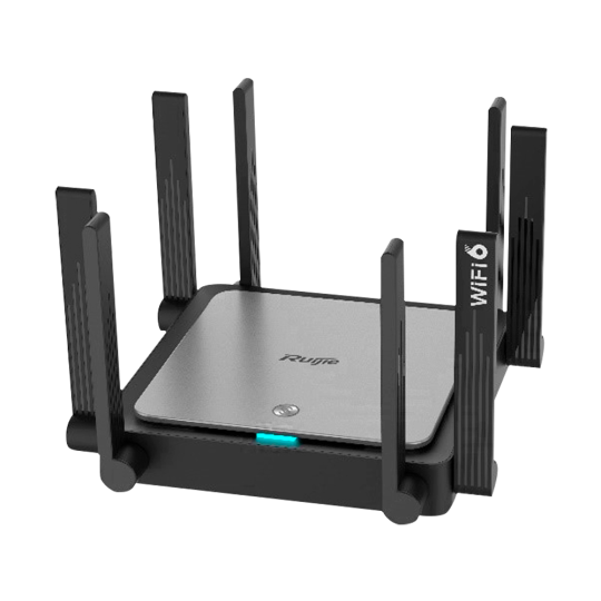 Router Gigabit Mesh WiFi 6 AX3200 RG-EW3200GX PRO