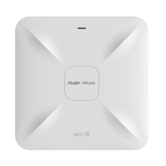 AP Omnidireccional Wi-Fi 6 Alta Densidad RG-RAP2260(E)