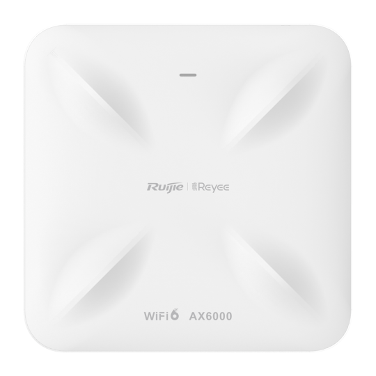 AP Omnidireccional Wi-Fi 6 Alta Densidad RG-RAP2260(H)