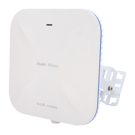 AP Omnidireccional Wi-Fi 6 Alta Densidad RG-RAP6260(H)