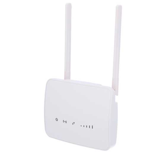 Router Safire 4G 150Mbps Descarga 50Mbps Subida SF-ROUTER-4G-UPS-4P