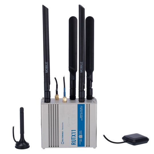 Teltonika Router 4G Industrial TK-RUTX11