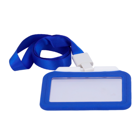 Porta-tarjetas CARD-HOLDER-H-BLUE