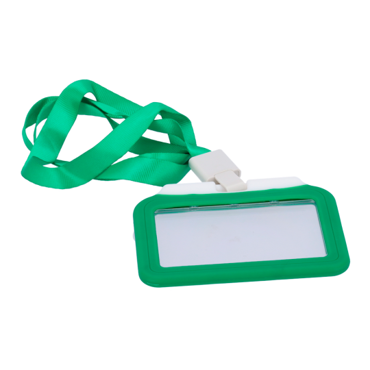 Porta-tarjetas CARD-HOLDER-H-GREEN