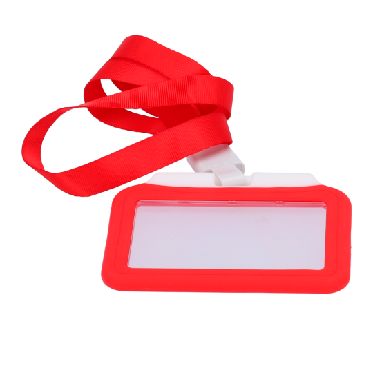 Porta-tarjetas CARD-HOLDER-H-RED