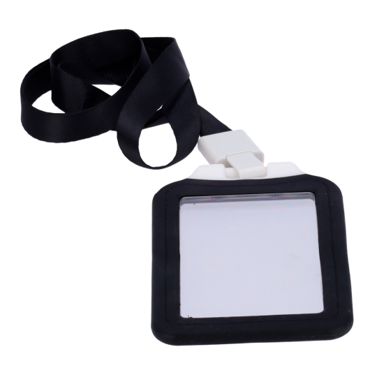 Porta-tarjetas CARD-HOLDER-V-BLACK