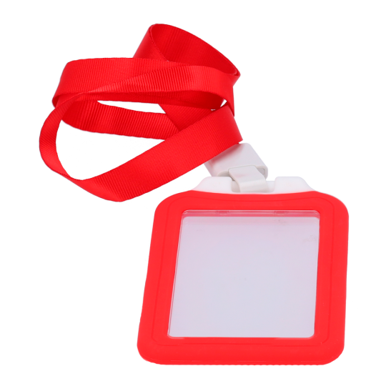 Porta-tarjetas CARD-HOLDER-V-RED