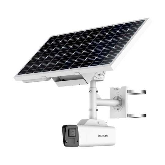 Cámara IP Solar Bullet 4G DS-2XS2T47G1-LDH/4G/C18S40(4mm)