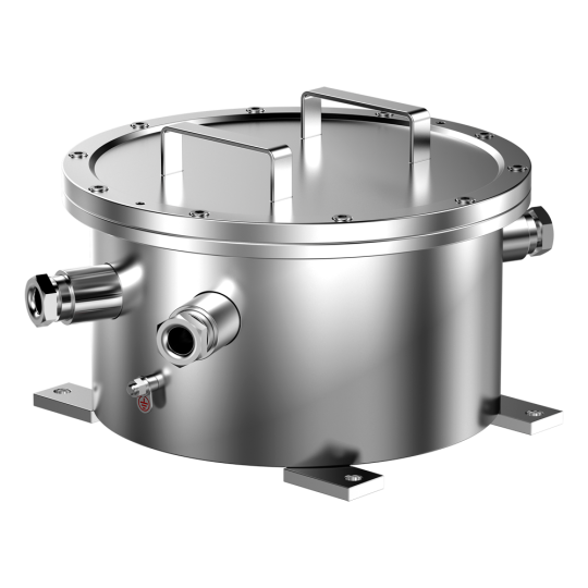 Caja de conexiones Explosion-Proof ATEX JB-CZ300-ATEX