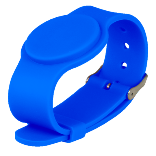 Pulsera de proximidad RFID-BAND-ADJ-B