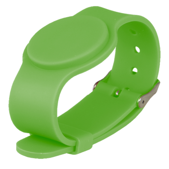 Pulsera de proximidad RFID-BAND-ADJ-G