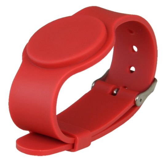 Pulsera de proximidad RFID-BAND-ADJ-R