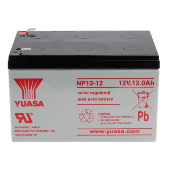 Yusa NP12-12 BATT-NP12-12