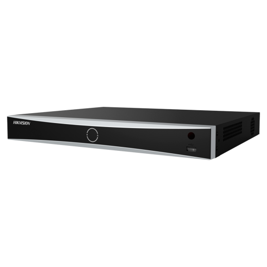 Grabador NVR 8 CH IP PoE 150 W máx. DS-7608NXI-I2/8P/S(E)