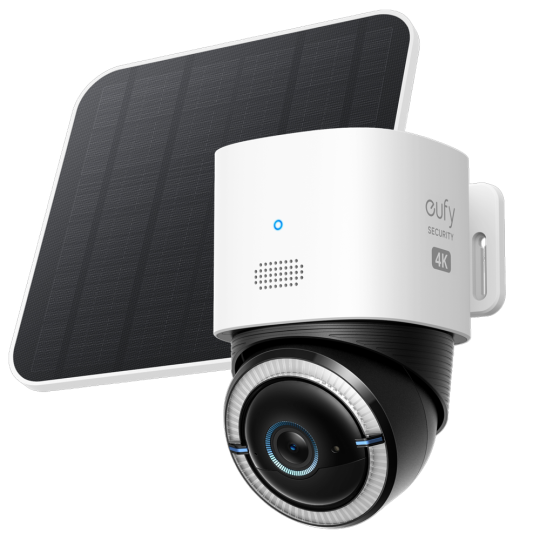 Cámara 4G LTE / Wifi Eufy by Anker EUFY-4GLTECAM-S330