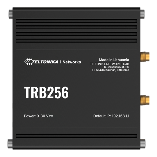 Teltonika Gateway 4G Industrial TK-TRB256