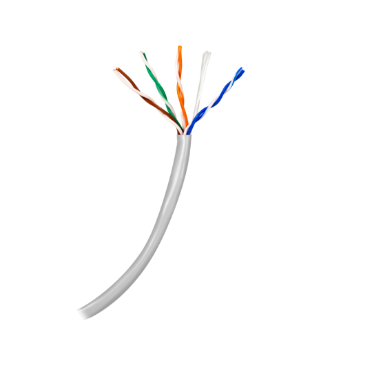 Safire Cable UTP categoría 5E SF-UTP5E-100-24AWG-G