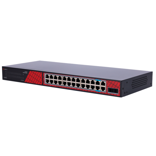 Safire Switch Hi-PoE SF-SW2824HIPOE-GF-300