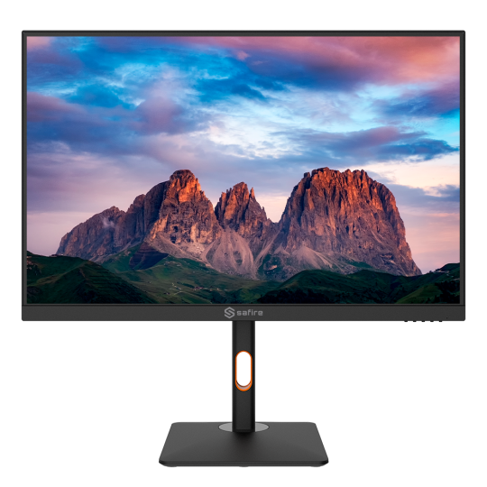 Monitor SAFIRE LED IPS 27" 4K SF-MNT27-4K-V2